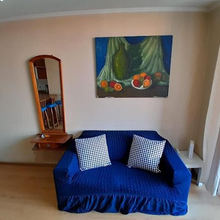 Bellavista Apartrent Santiago Eksteriør bilde