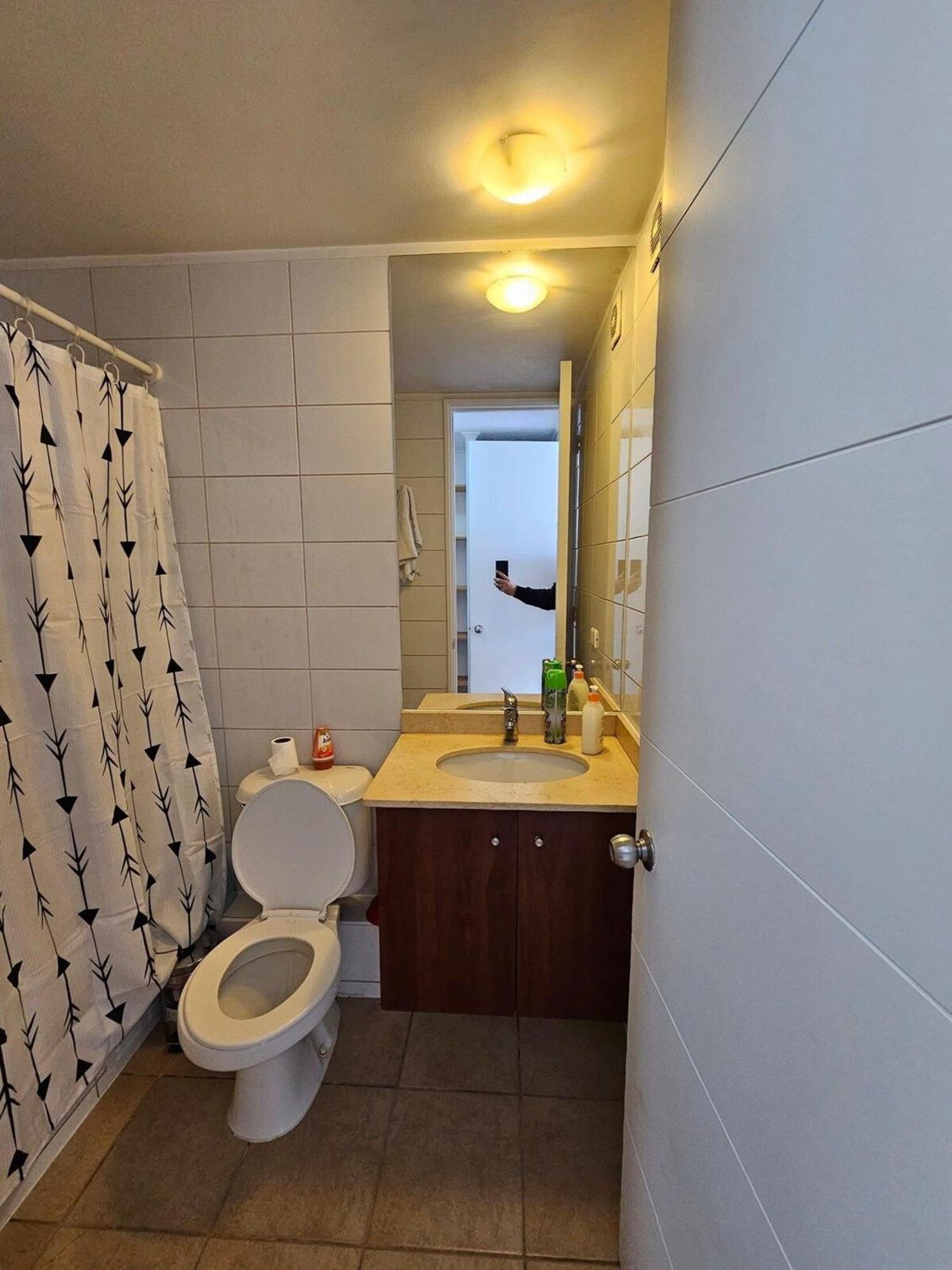 Bellavista Apartrent Santiago Eksteriør bilde