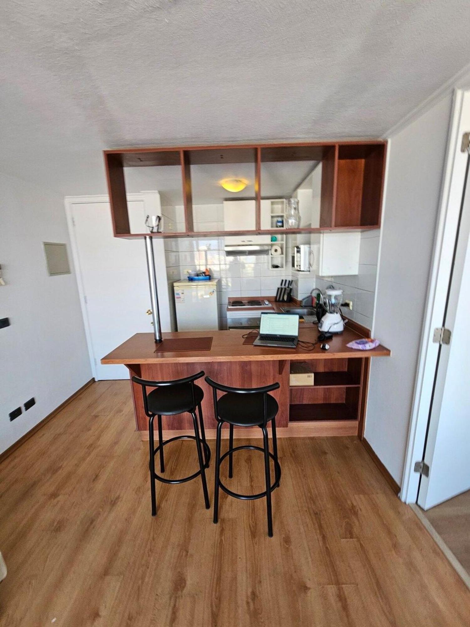 Bellavista Apartrent Santiago Eksteriør bilde