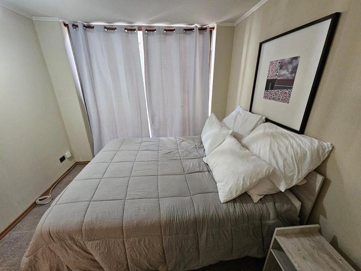 Bellavista Apartrent Santiago Eksteriør bilde