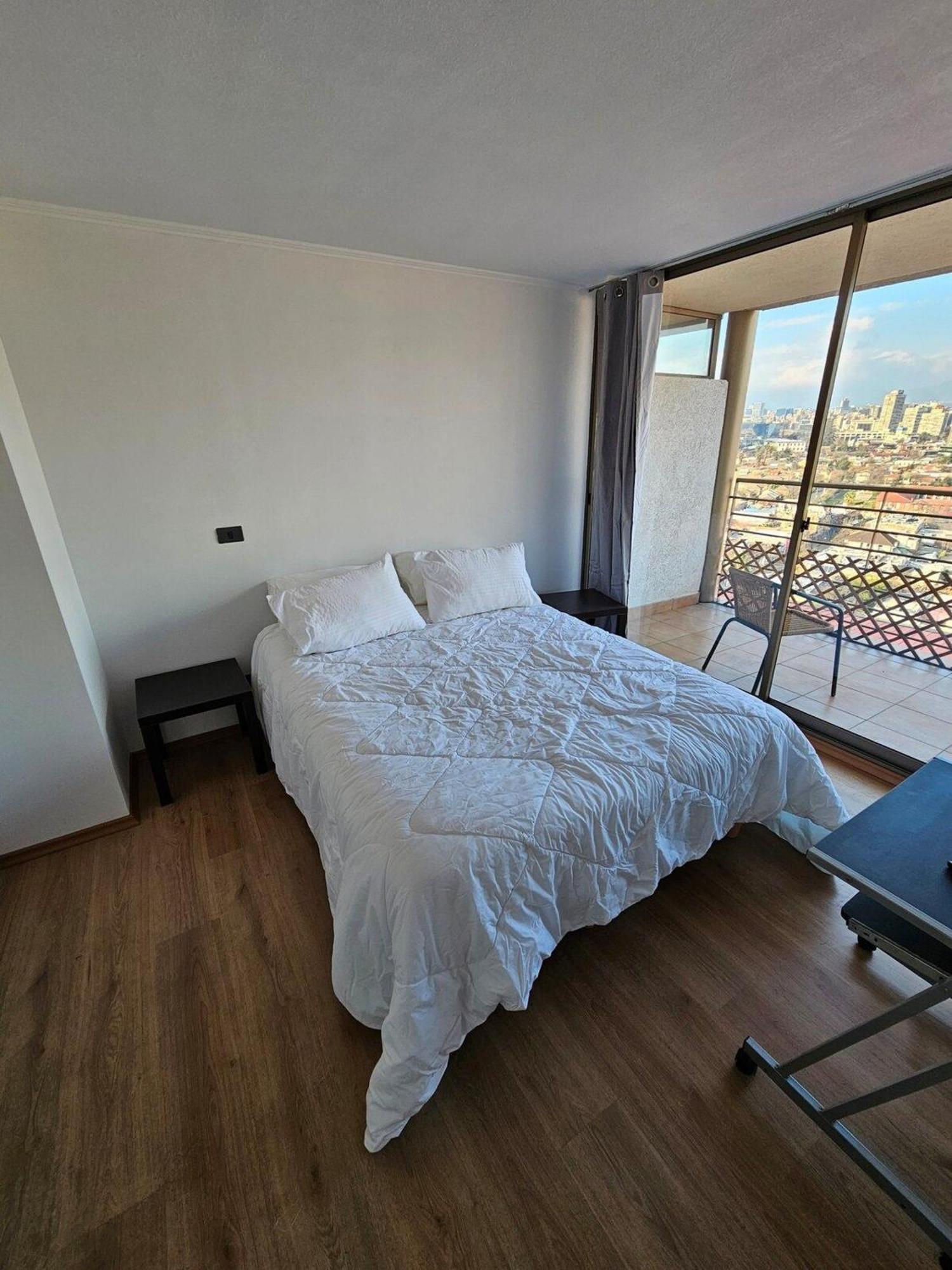 Bellavista Apartrent Santiago Eksteriør bilde