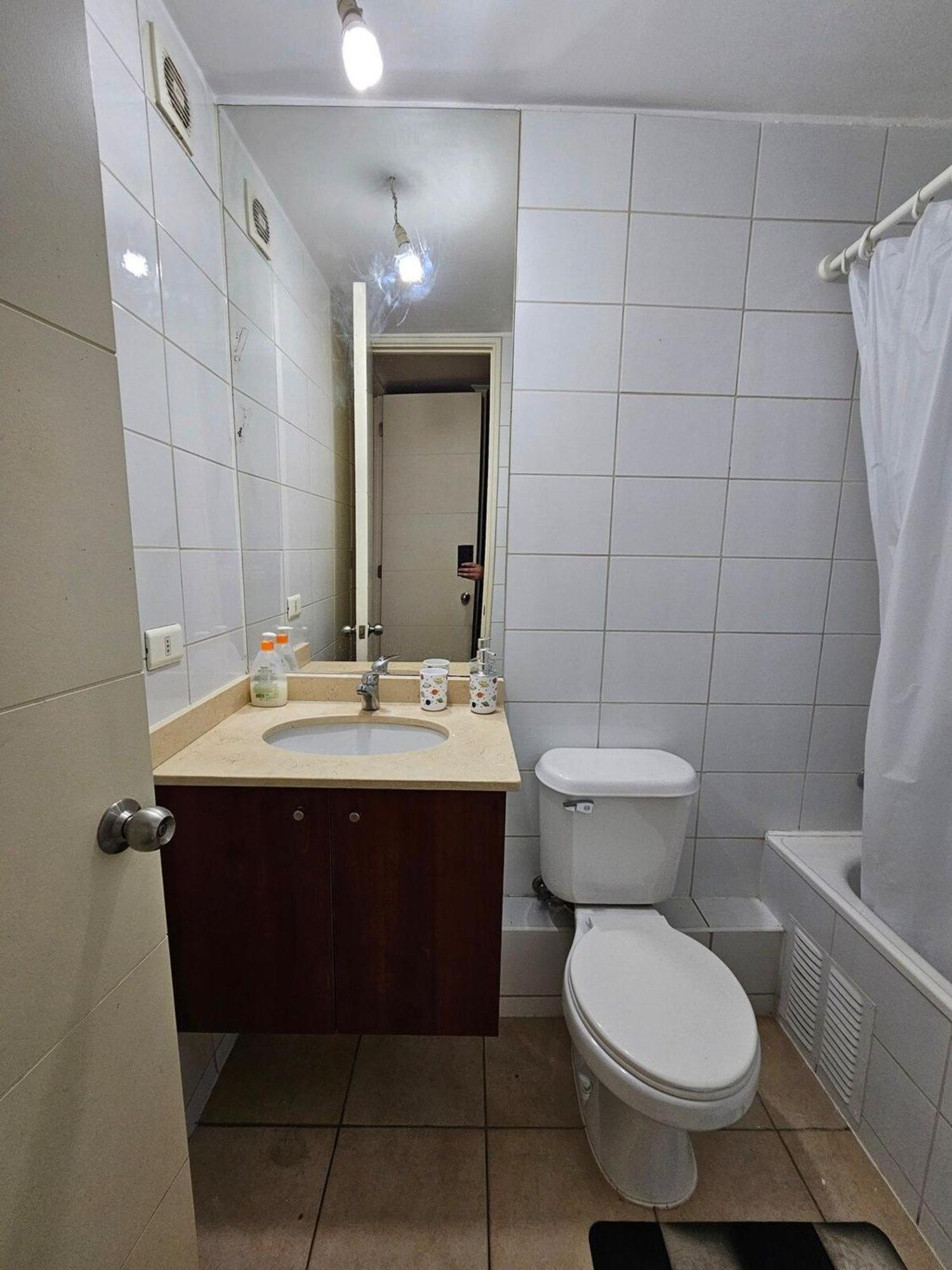 Bellavista Apartrent Santiago Eksteriør bilde