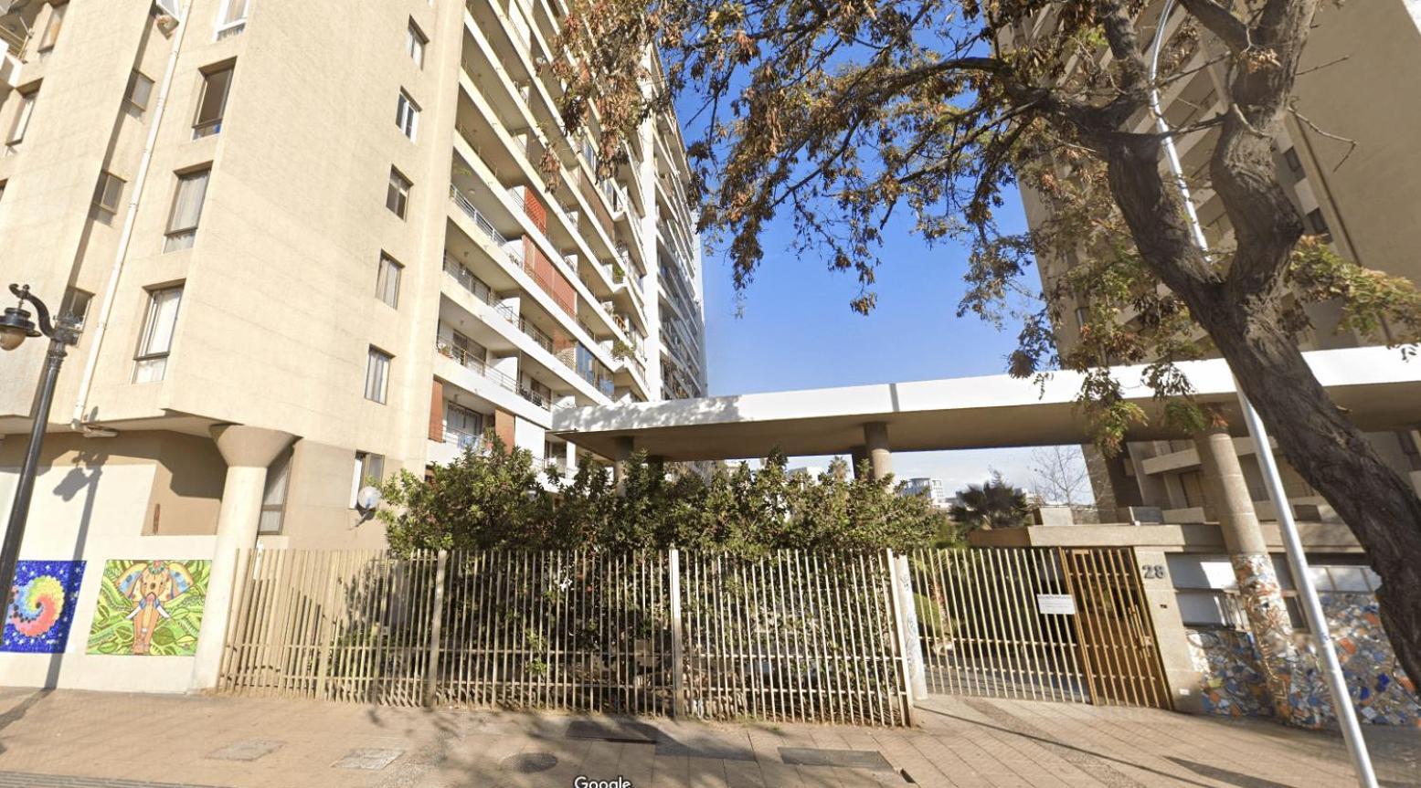 Bellavista Apartrent Santiago Eksteriør bilde