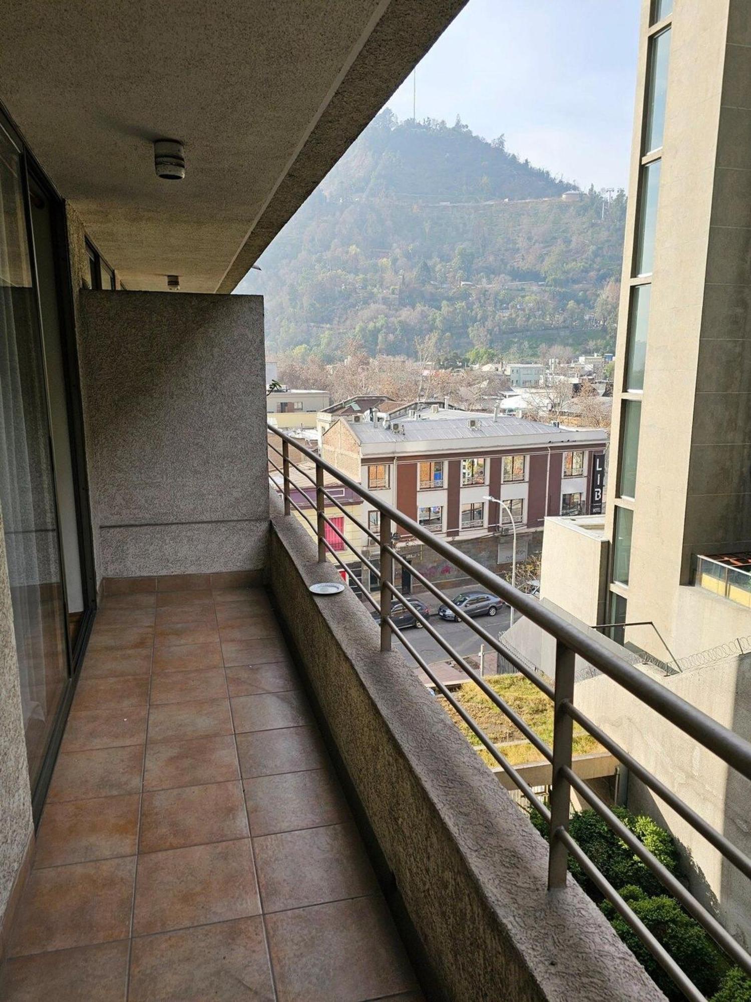 Bellavista Apartrent Santiago Eksteriør bilde
