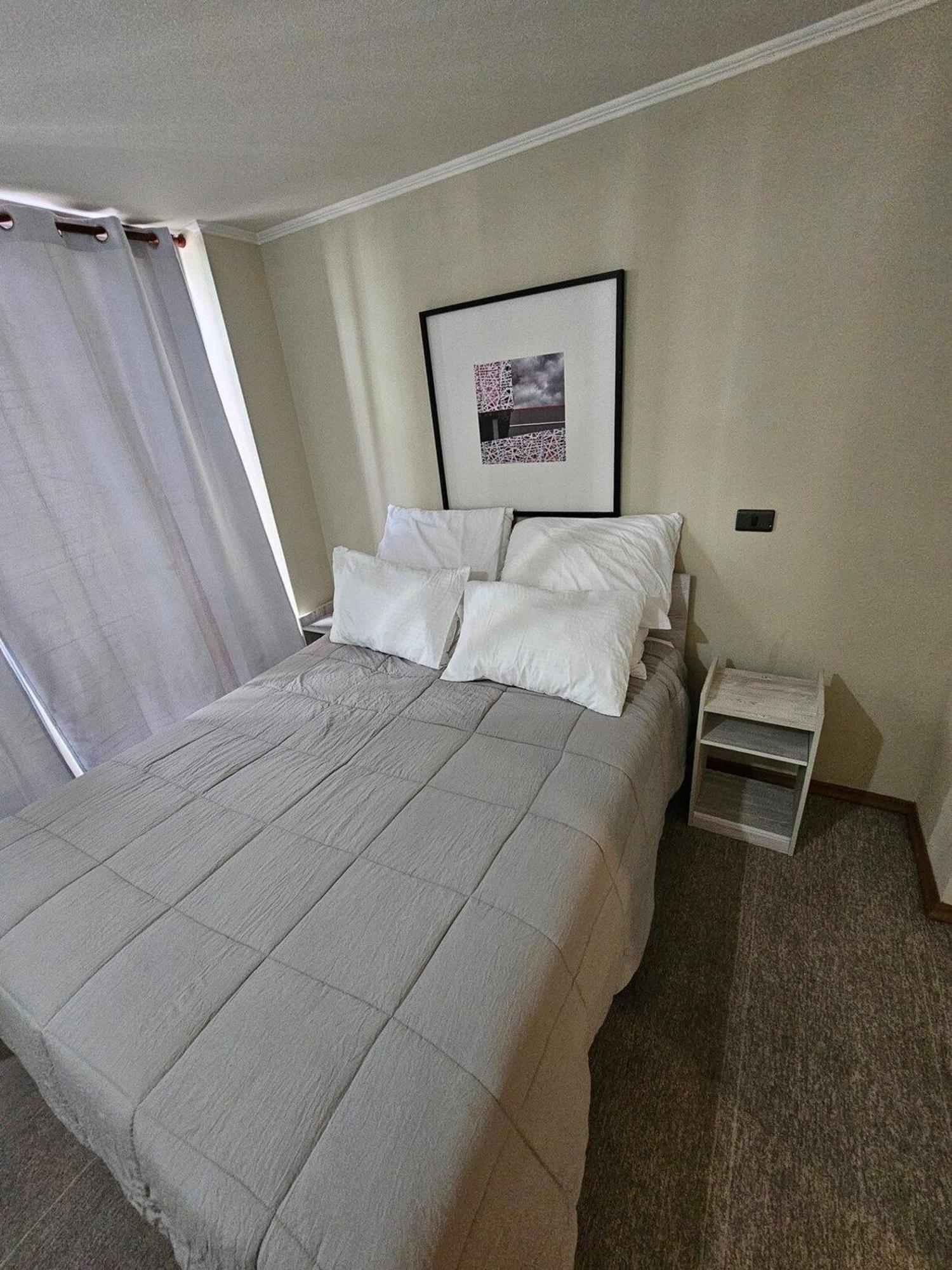 Bellavista Apartrent Santiago Eksteriør bilde