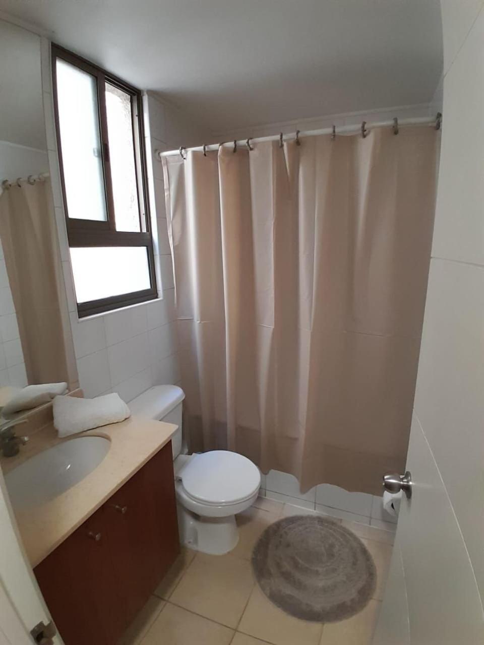 Bellavista Apartrent Santiago Eksteriør bilde
