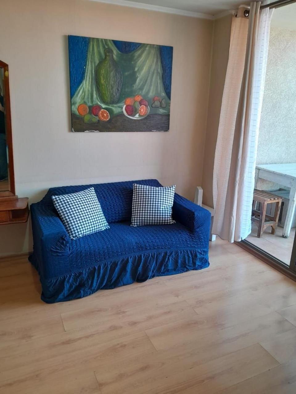 Bellavista Apartrent Santiago Eksteriør bilde