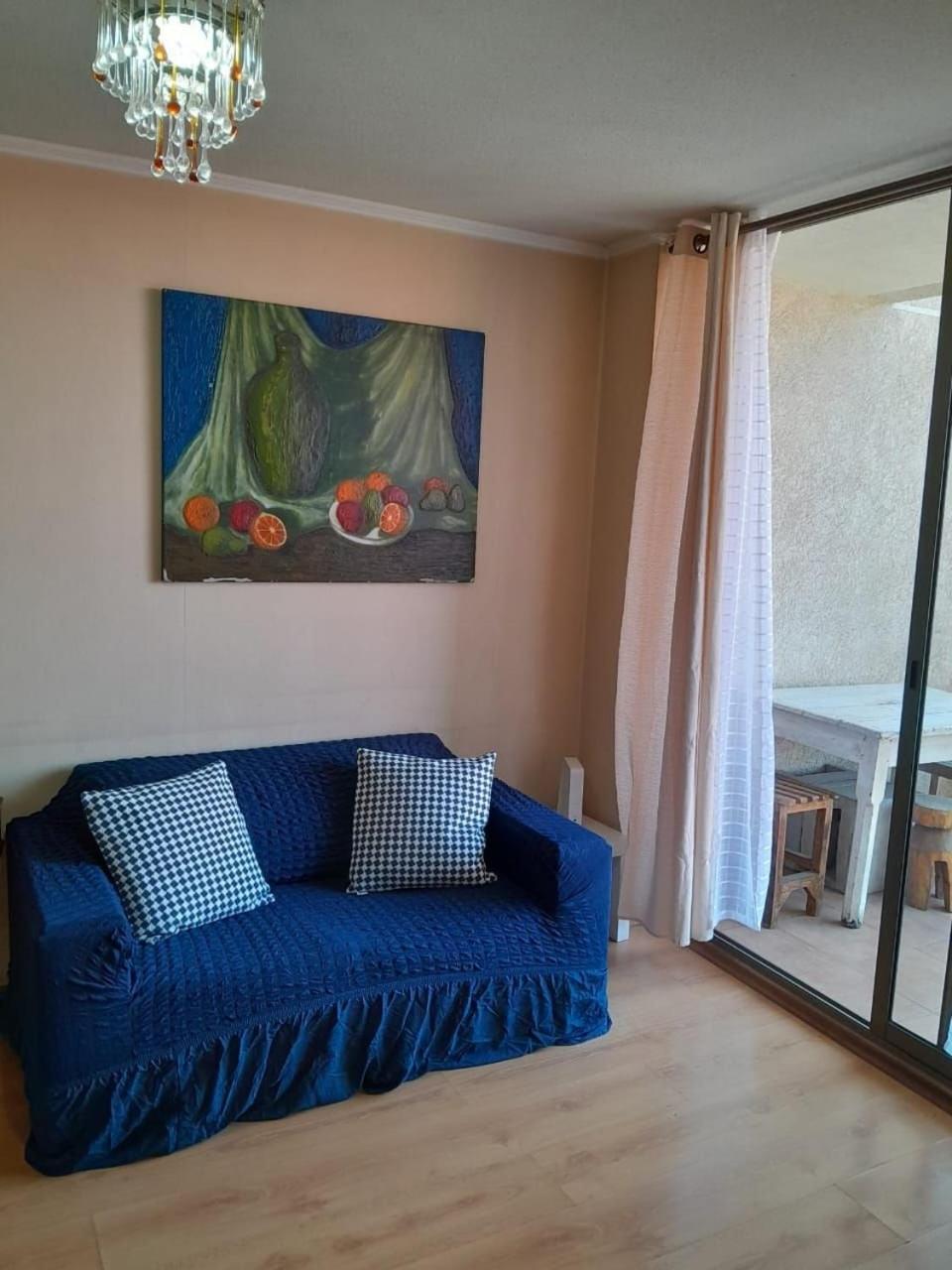 Bellavista Apartrent Santiago Eksteriør bilde