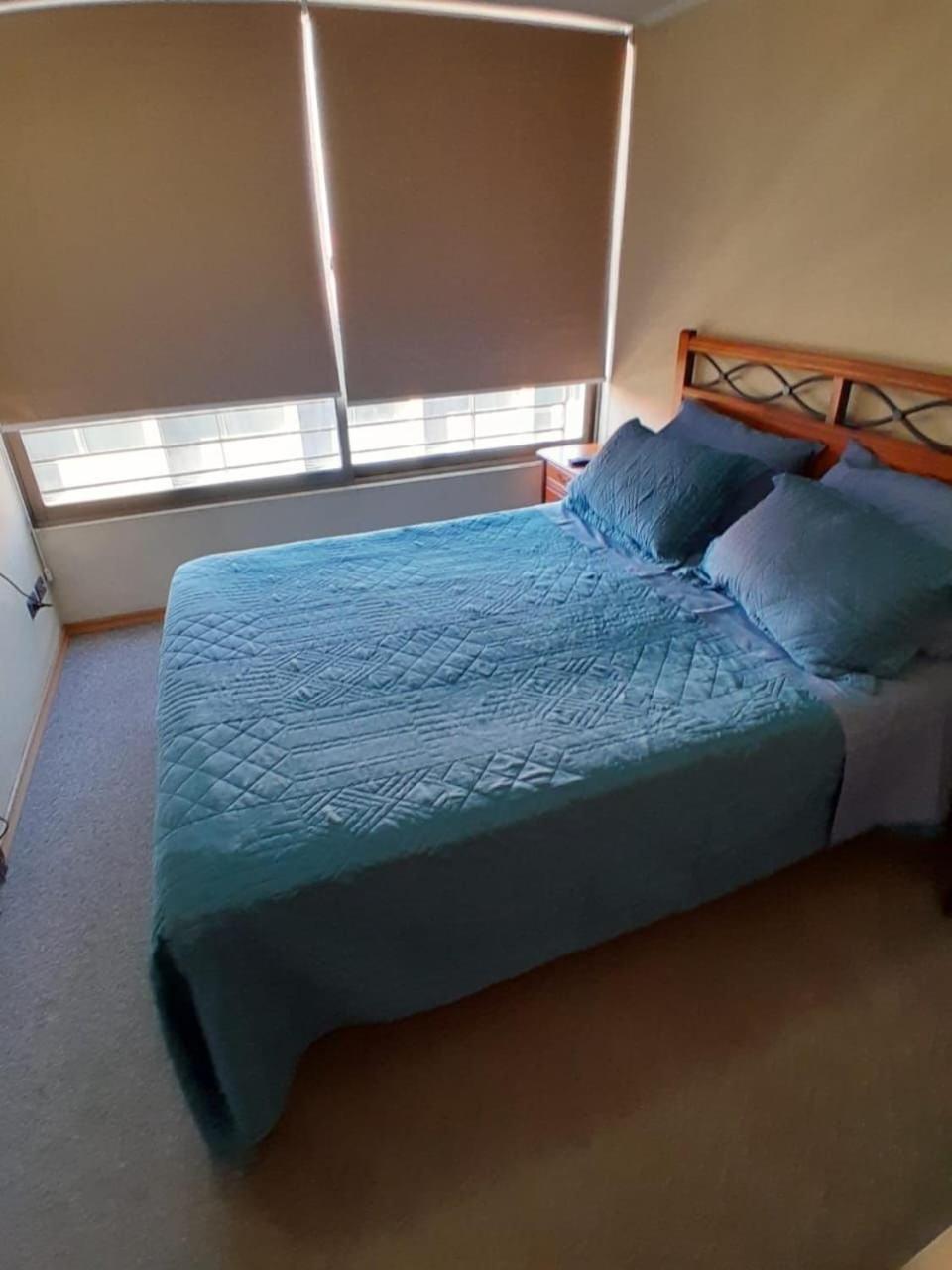 Bellavista Apartrent Santiago Eksteriør bilde