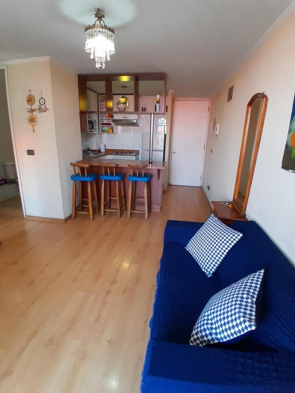 Bellavista Apartrent Santiago Eksteriør bilde