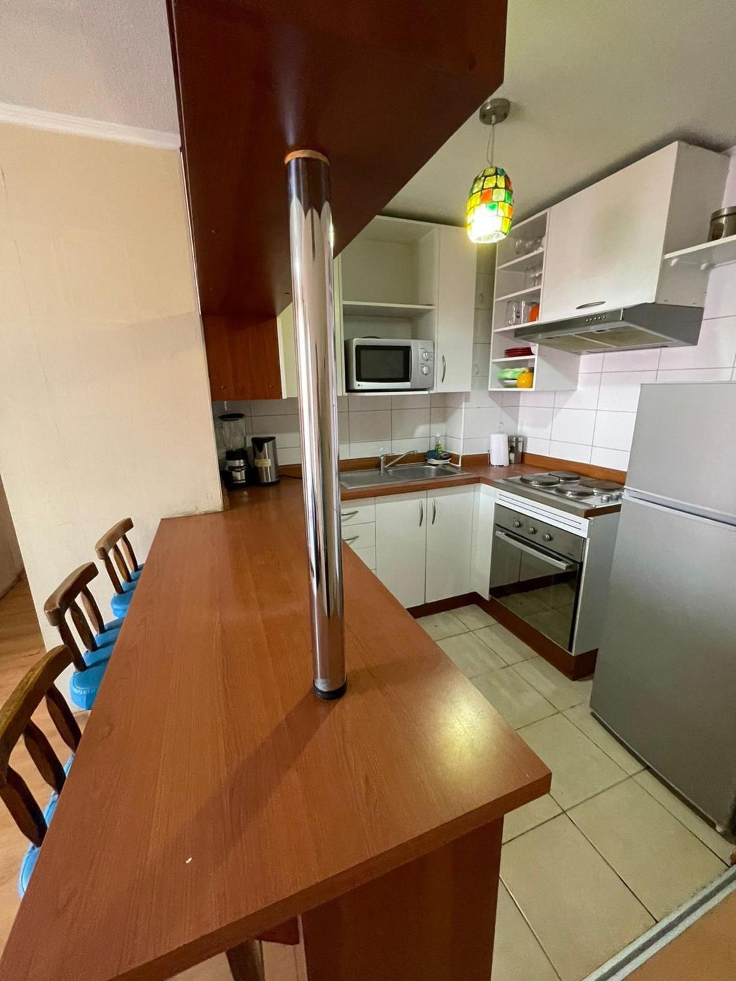 Bellavista Apartrent Santiago Eksteriør bilde
